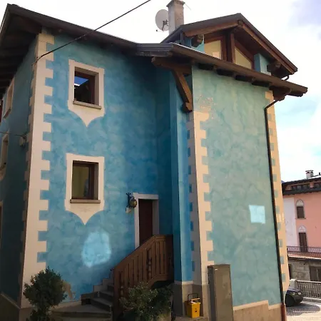 Trilocale Aviolo Apartment